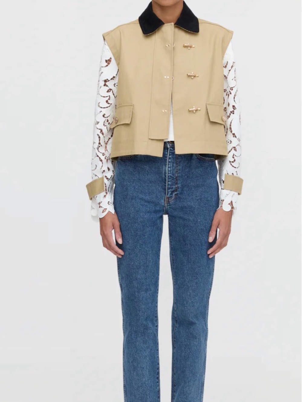 Hill House Clarissa Jacket - Picture 2 of 4